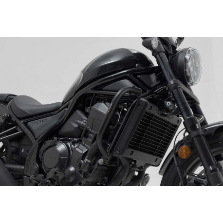 CRASHBAR/GMOL SW-MOTECH HONDA CMX1100 REBEL (20-) BLACK