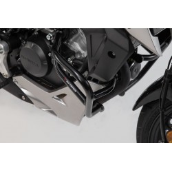 CRASHBAR/GMOL SW-MOTECH HONDA CB125R (18-) BLACK