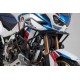 CRASHBAR/GMOL GÓRNY SW-MOTECH HONDA CRF1100L AFRICA TWIN ADV SP (19-) BLACK