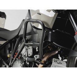 CRASHBAR/GMOL SW-MOTECH KTM 1050/1190 ADV/R (13-) BLACK