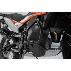 CRASHBAR/GMOL SW-MOTECH KTM 790/890 ADV/R, HUSQVARNA NORDEN 901 BLACK