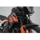 CRASHBAR/GMOL GÓRNY SW-MOTECH KTM 790 ADV/790 ADV R (19-) BLACK