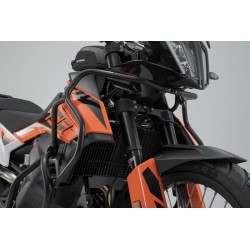 CRASHBAR/GMOL GÓRNY SW-MOTECH KTM 790 ADV/790 ADV R (19-) BLACK