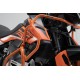 CRASHBAR/GMOL GÓRNY SW-MOTECH KTM 790 ADVENTURE/ 790 ADVENTURE R (19-) ORANGE