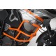 CRASHBAR/GMOL GÓRNY SW-MOTECH 1290 SADV R/S (16-), 1090 ADV (16-) ORANGE