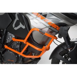 CRASHBAR/GMOL GÓRNY SW-MOTECH 1290 SADV R/S (16-), 1090 ADV (16-) ORANGE