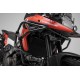 CRASHBAR/GMOL GÓRNY SW-MOTECH SUZUKI V-STROM 1050 (19-) BLACK