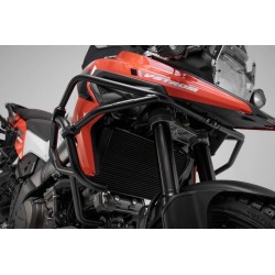 CRASHBAR/GMOL GÓRNY SW-MOTECH SUZUKI V-STROM 1050 (19-) BLACK