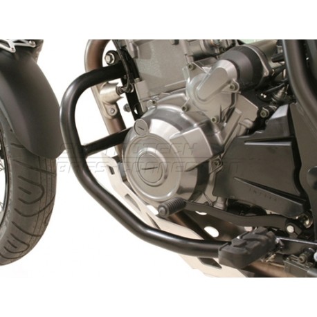 CRASHBAR/GMOL SW-MOTECH YAMAHA XT 660 R/X (04-) BLACK