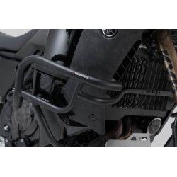 CRASHBAR/GMOL SW-MOTECH YAMAHA TENERE 700 WORLD RAID (21-) BLACK