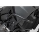 CRASHBAR/GMOL SW-MOTECH YAMAHA MT-07 TRACER (16-), MT-07 (20-) BLACK