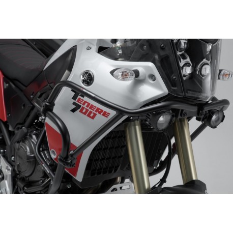 CRASHBAR/GMOL GÓRNY SW-MOTECH YAMAHA TENERE 700 (19-) BLACK