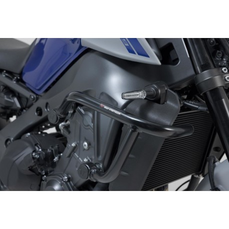 CRASHBAR/GMOL SW-MOTECH YAMAHA MT-09 / SP (20-) BLACK