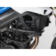 CRASHBAR/GMOL SW-MOTECH BMW F800R (09-) F800S (06-10) BLACK