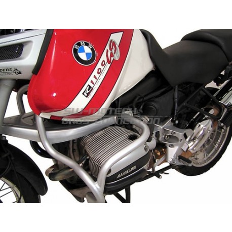 CRASHBAR/GMOL SW-MOTECH BMW R 1100 GS (94-99) SILVER