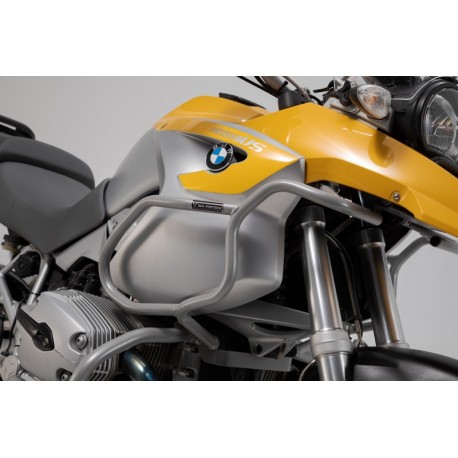 CRASHBAR/GMOL GÓRNY SW-MOTECH BMW R 1200 GS (04-07) SILVER