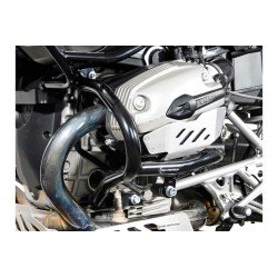 CRASHBAR/GMOL SW-MOTECH BMW R 1200 GS (04-12) BLACK