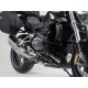 CRASHBAR/GMOL SW-MOTECH BMW R1200R/R1200RS (15-) BLACK