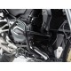 CRASHBAR/GMOL SW-MOTECH BMW R1200R/R1200RS (15-) BLACK