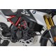 CRASHBAR/GMOL SW-MOTECH BMW G310 R (16-)/G310 GS (17-), BLACK