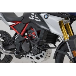 CRASHBAR/GMOL SW-MOTECH BMW G310 R (16-)/G310 GS (17-), BLACK