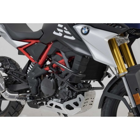 CRASHBAR/GMOL SW-MOTECH BMW G310 R (16-)/G310 GS (17-), BLACK