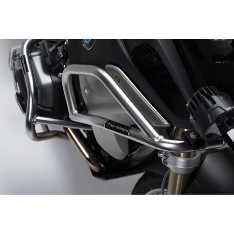 CRASHBAR/GMOL GÓRNY SW-MOTECH BMW R1200GS , R1250GS STAL NIERDZEWNA