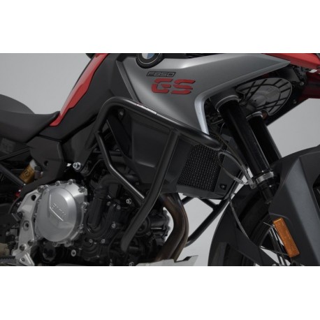 CRASHBAR/GMOL SW-MOTECH BMW F 750 / 850 GS (17-20) BLACK