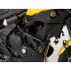 CRASHBAR/GMOL SW-MOTECH KAWASAKI VERSYS 650 (15-) BLACK