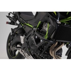 CRASHBAR/GMOL SW-MOTECH KAWASAKI Z650 (16-) / Z650RS (21-) BLACK