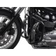 CRASHBAR/GMOL SW-MOTECH TRIUMPH THRUXTON, BONNEVILLE (04-16) BLACK