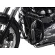 CRASHBAR/GMOL SW-MOTECH TRIUMPH THRUXTON, BONNEVILLE (04-16) BLACK