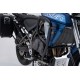CRASHBAR/GMOL SW-MOTECH TRIUMPH TIGER 800 MODELS (15-) BLACK