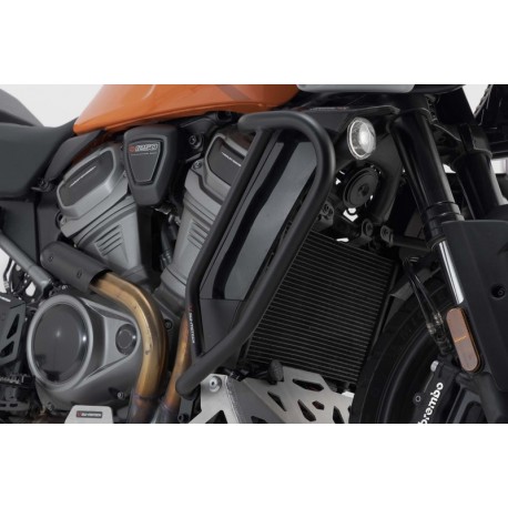 CRASHBAR/GMOL SW-MOTECH HARLEY-DAVIDSON PAN AMERICA (21-)