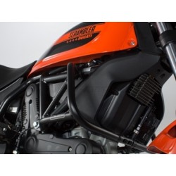 CRASHBAR/GMOL SW-MOTECH DUCATI SCRAMBLER MODELS BLACK