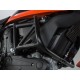 CRASHBAR/GMOL SW-MOTECH DUCATI SCRAMBLER MODELS BLACK