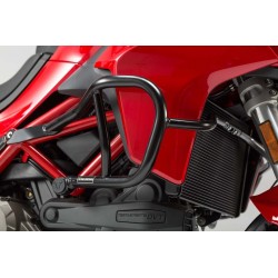 CRASHBAR/GMOL SW-MOTECH DUCATI MULTISTRADA 1200 / 1260 / 950 BLACK