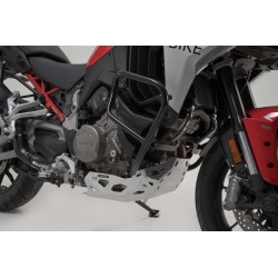 CRASHBAR/GMOL SW-MOTECH DUCATI MULTISTRADA V 4 (20-) BLACK