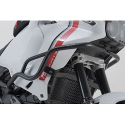 CRASHBAR/GMOL SW-MOTECH DUCATI DESERTX (22-) BLACK