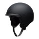 KASK BELL SCOUT AIR BLACK MATT L