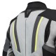 KURTKA TEKSTYLNA REBELHORN SCOUT BLACK/GREY/FLUO YELLOW S