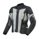 KURTKA TEKSTYLNA REBELHORN SCOUT BLACK/GREY/FLUO YELLOW S