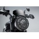 OWIEWKA MOTOCYKLOWA SW-MOTECH SUZUKI SV650 ABS (15-), BLACK