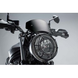 OWIEWKA MOTOCYKLOWA SW-MOTECH SUZUKI SV650 ABS (15-), BLACK