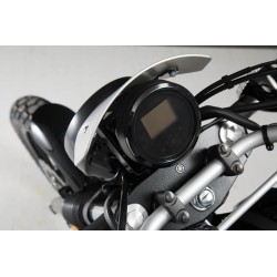 OWIEWKA MOTOCYKLOWA SW-MOTECH YAMAHA SCR 950 (16-), SILVER