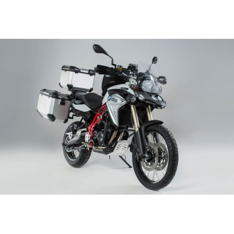 ZESTAW ZABEZPIECZAJĄCY MOTOCYKL SW-MOTECH BMW F 650 GS TWIN/F 800 GS/F 800 GS ADVENTURE