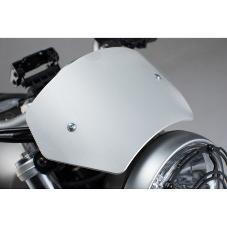 OWIEWKA MOTOCYKLOWA SW-MOTECH BMW R NINE T SCRAMBLER (16-), SILVER