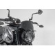 SZYBA MOTOCYKLOWA SW-MOTECH TRIUMPH TRIDENT 660 (21-) BLACK