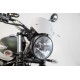 SZYBA MOTOCYKLOWA SW-MOTECH TRIUMPH STREET SCRAMBLER 900 (16-), SILVER