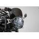 SZYBA MOTOCYKLOWA SW-MOTECH TRIUMPH SPEED TWIN 1200 (18-) BLACK